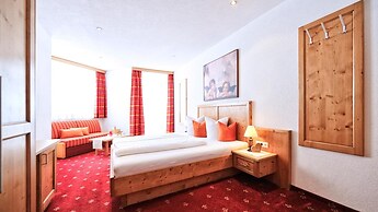 Hotel Garni Alpenstern