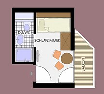 Hotel Garni Alpenstern