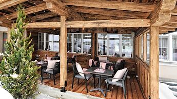 Hotel Garni Alpenstern