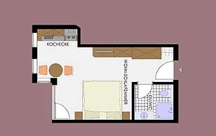 Hotel Garni Alpenstern