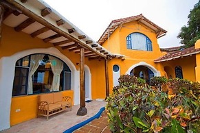 Mantaraya Lodge