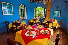 Mantaraya Lodge