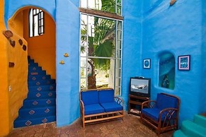 Mantaraya Lodge