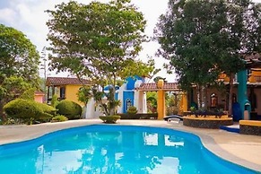 Mantaraya Lodge