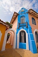 Mantaraya Lodge