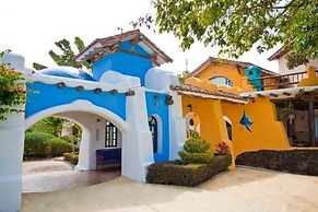 Mantaraya Lodge