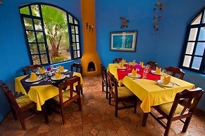 Mantaraya Lodge