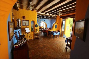 Mantaraya Lodge