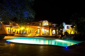 Mantaraya Lodge