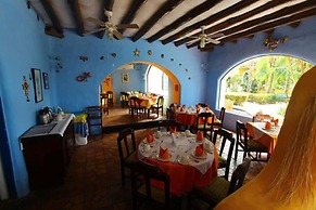 Mantaraya Lodge