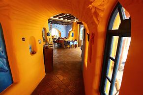 Mantaraya Lodge