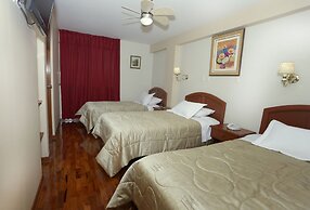 Hotel Manhattan Inn Airport