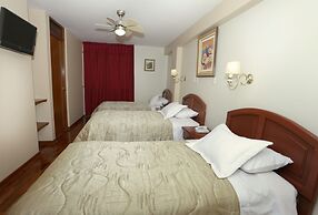 Hotel Manhattan Inn Airport