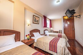 Hotel Manhattan Inn Airport
