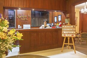 Hotel Manhattan Inn Airport