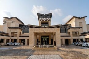 VOGO Abu Dhabi Golf Resort & Spa - Formerly The Westin Abu Dhabi Golf 