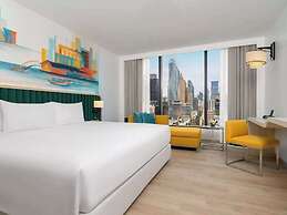 Novotel Bangkok Platinum Pratunam