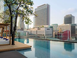 Novotel Bangkok Platinum Pratunam