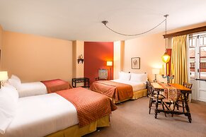 Hotel Dann Monasterio Popayán