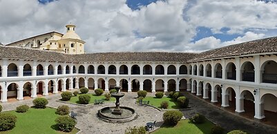 Hotel Dann Monasterio Popayán