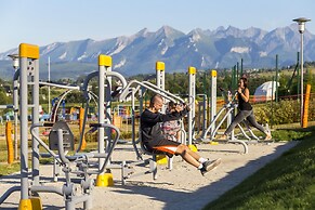Hotel Bania Thermal & Ski