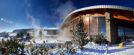Hotel Bania Thermal & Ski