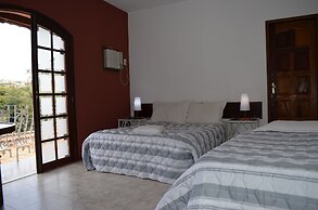 Pousada das Rosas