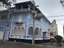 Pousada Manga Rosa