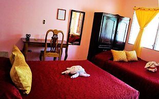 Hotel Kekoldi de Granada