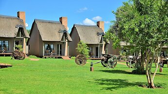 African Hills Safari Lodge & Spa