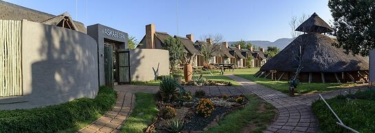 African Hills Safari Lodge & Spa