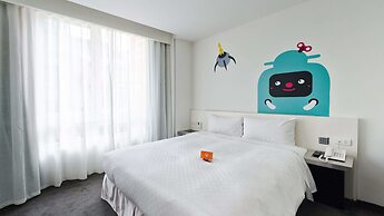 CityInn Hotel Taipei Station Branch II