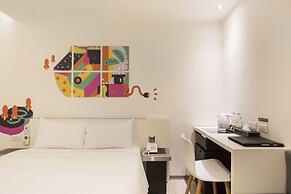 CityInn Hotel Taipei Station Branch II