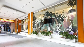 CityInn Hotel Taipei Station Branch II