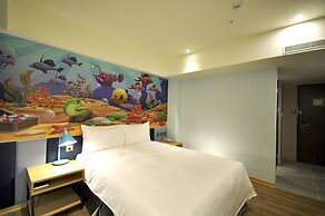 Fish Hotel Kaohsiung
