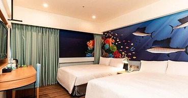Fish Hotel Kaohsiung