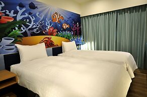 Fish Hotel Kaohsiung