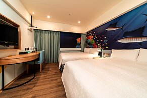 Fish Hotel Kaohsiung