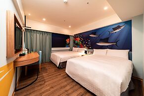 Fish Hotel Kaohsiung