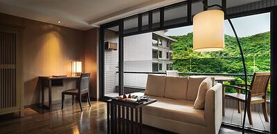 Grand View Resort Beitou