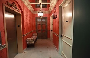The Campbell Hotel on Route 66