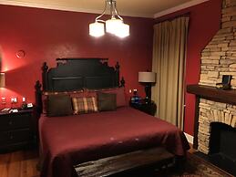 The Campbell Hotel on Route 66