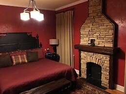 The Campbell Hotel on Route 66
