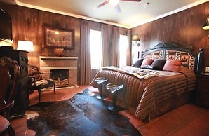 The Campbell Hotel on Route 66