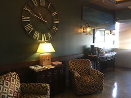 The Campbell Hotel on Route 66