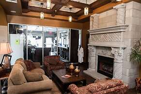 The Campbell Hotel on Route 66