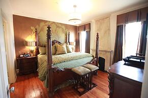 The Campbell Hotel on Route 66