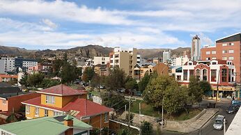 Apart Hotel Los Delfines