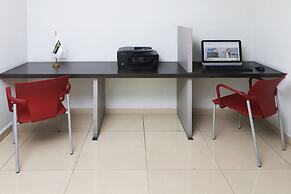 City Express Junior by Marriott Toluca Aeropuerto