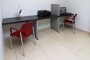 City Express Junior by Marriott Toluca Aeropuerto